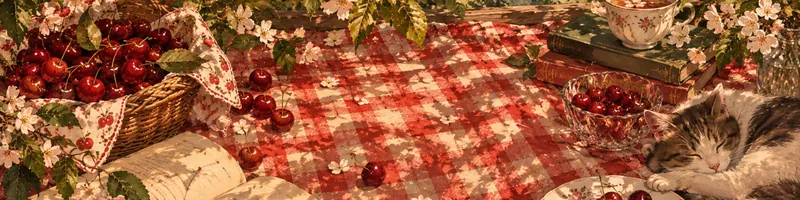 Cherry picnic