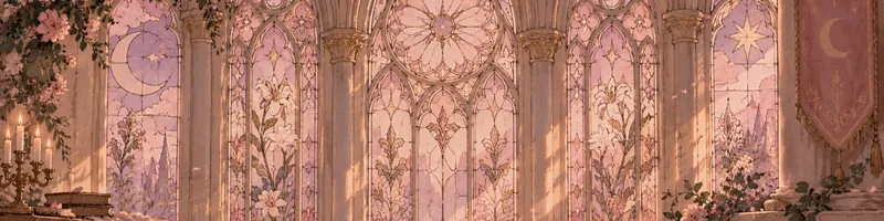Celestial lilies