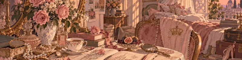 Rose chamber